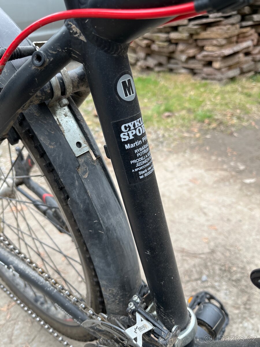 Pěkné kolo Focus - 6