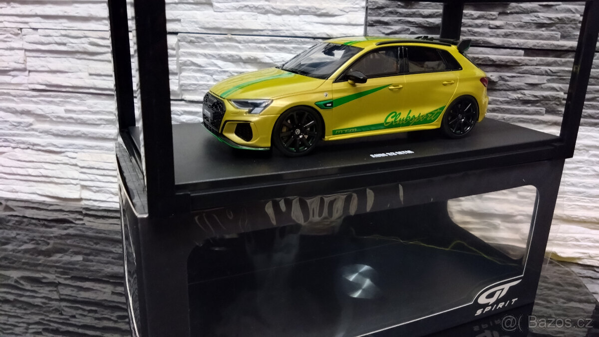 Predam limitovane modely v mierke 1:18 tretia cast - 6