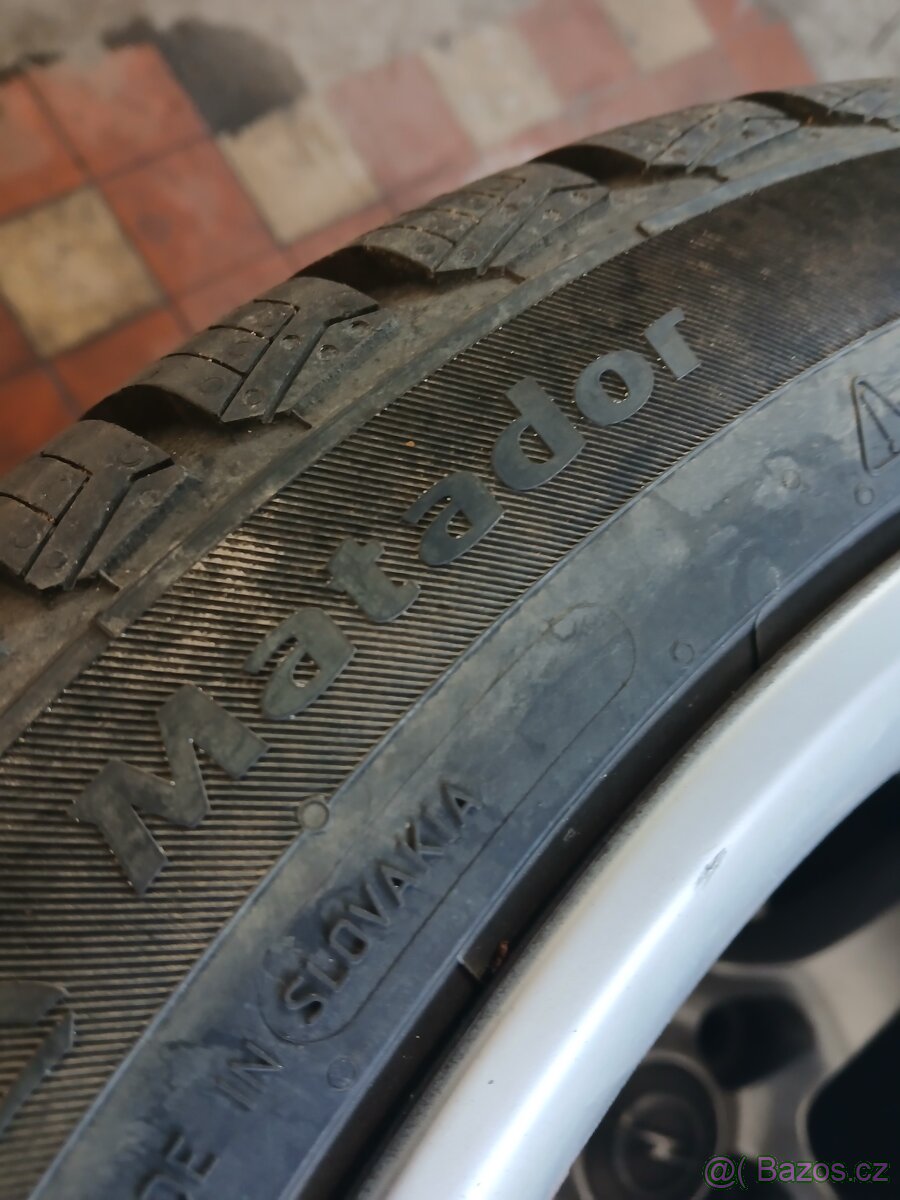 SADA ORIGINÁL KOL OPEL - 6