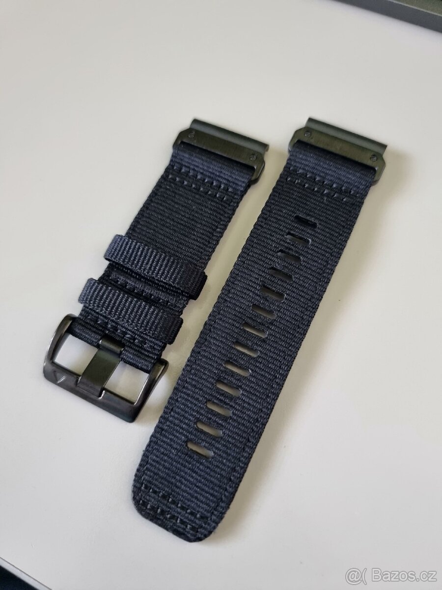 pásky pro Garmin 26 mm - různé barvy a styly - 6