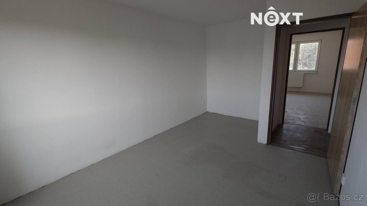 Pronájem byt 2+1, 42㎡ - 6