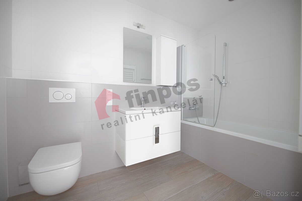 Pronájem bytu 3+1 ve Zlíně na Jižních svazích - 6