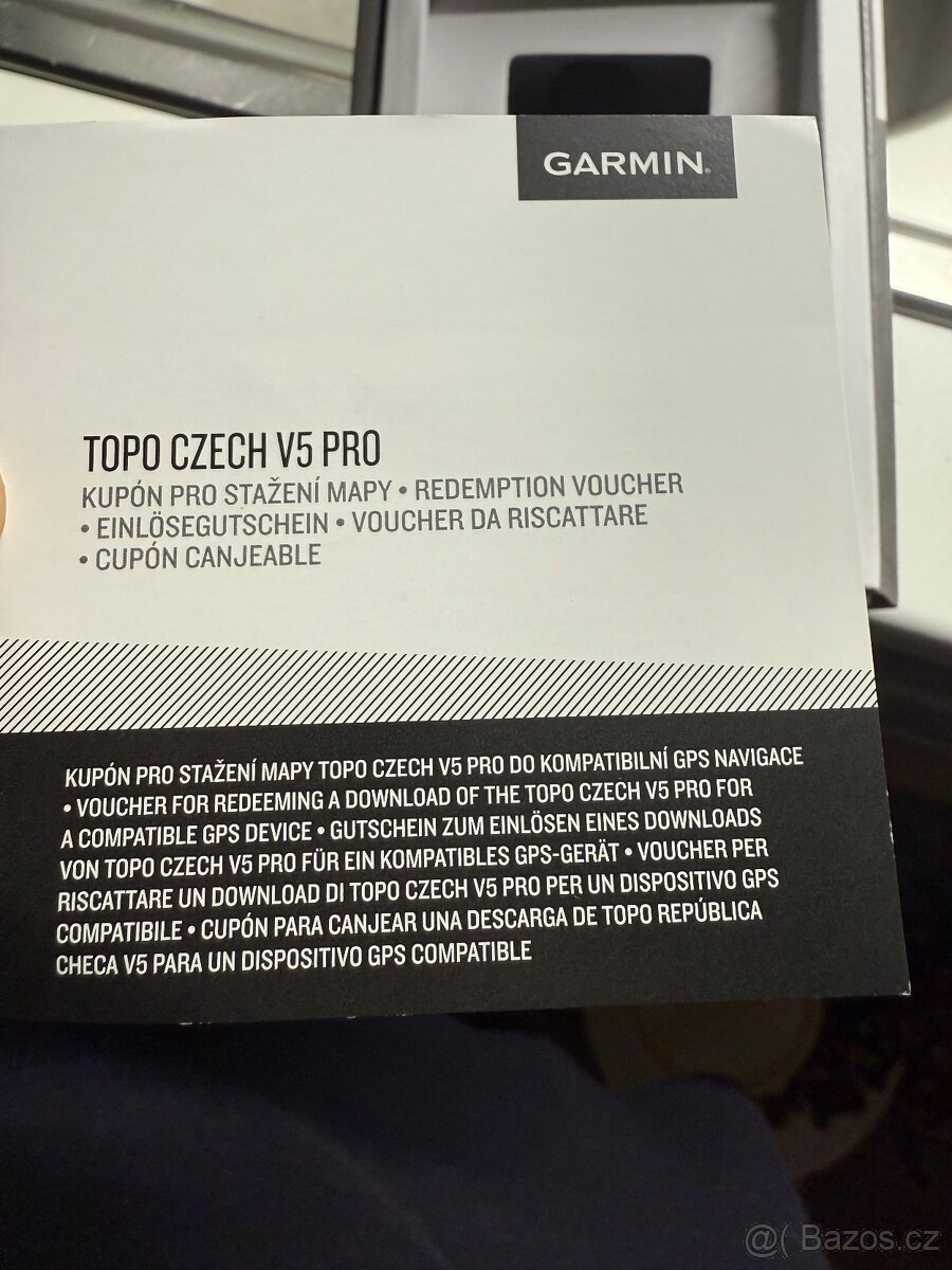 Garmin Fenix 7X PRO Solar - nové - 6