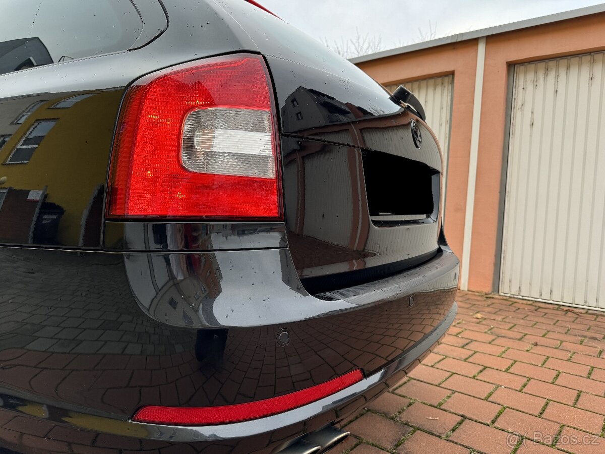 Škoda Octavia II RS 2.0TDI 125kW Manuál Combi CEGA - 6