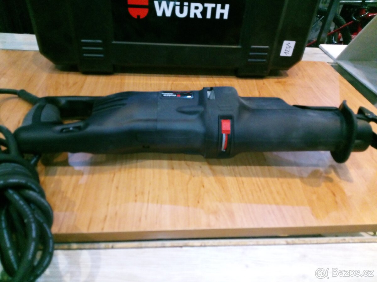 Kmitací pila Würth SBS 1300-VES - 6