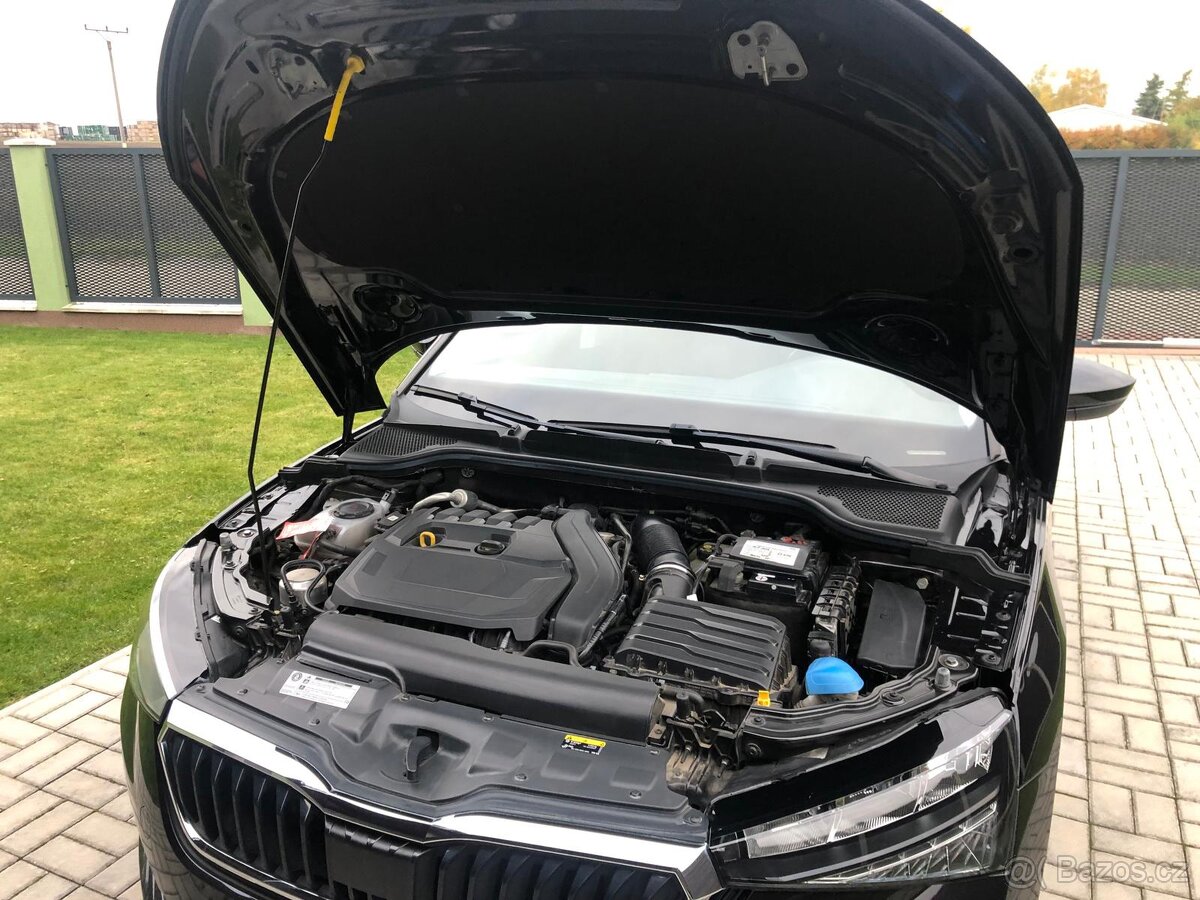 Škoda Scala 1.5TSI 110kw - 2020 - 6