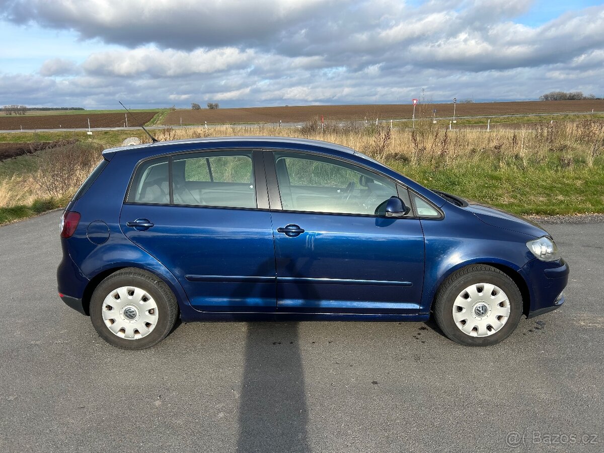 VW Golf Plus 2.0 TDI 103kW - 6