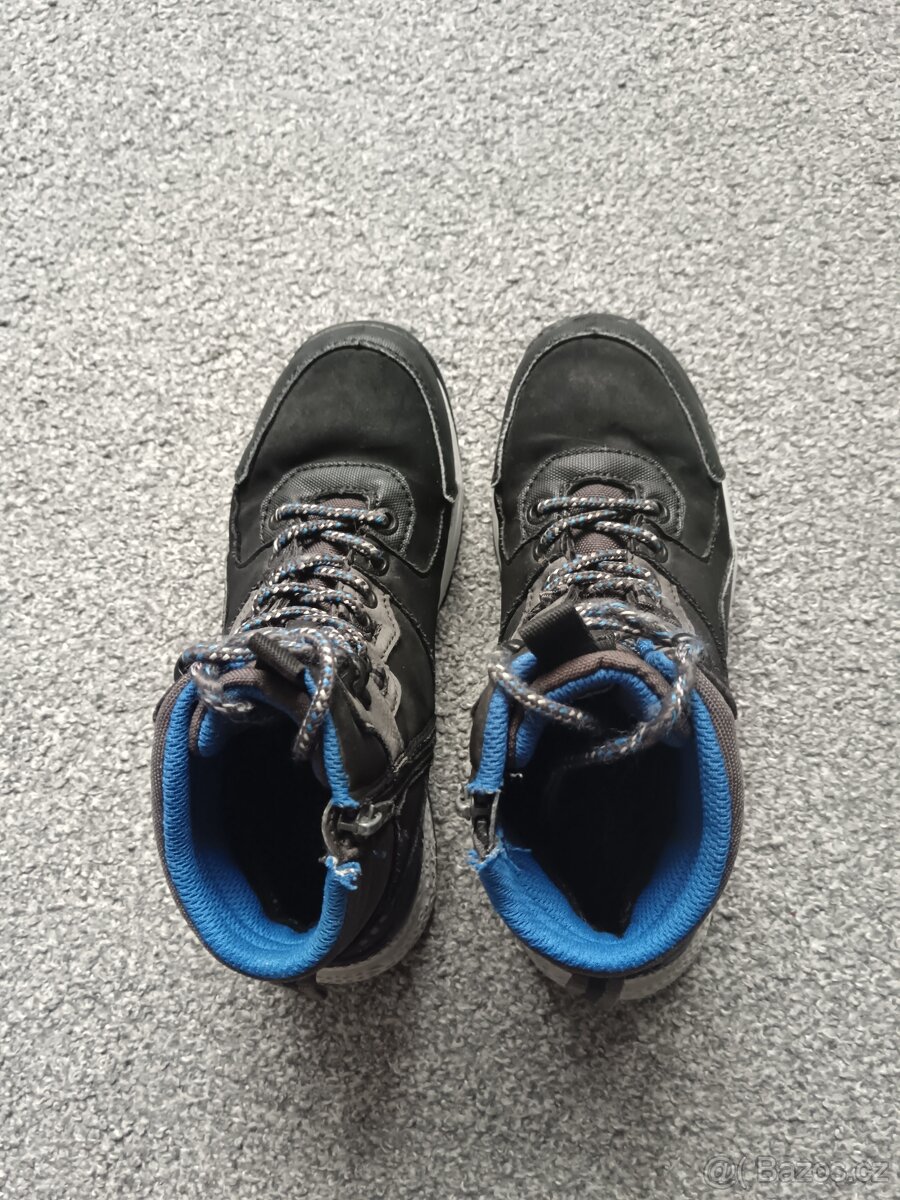 Chlapecké zimní boty zn. Tom Tailor - 6