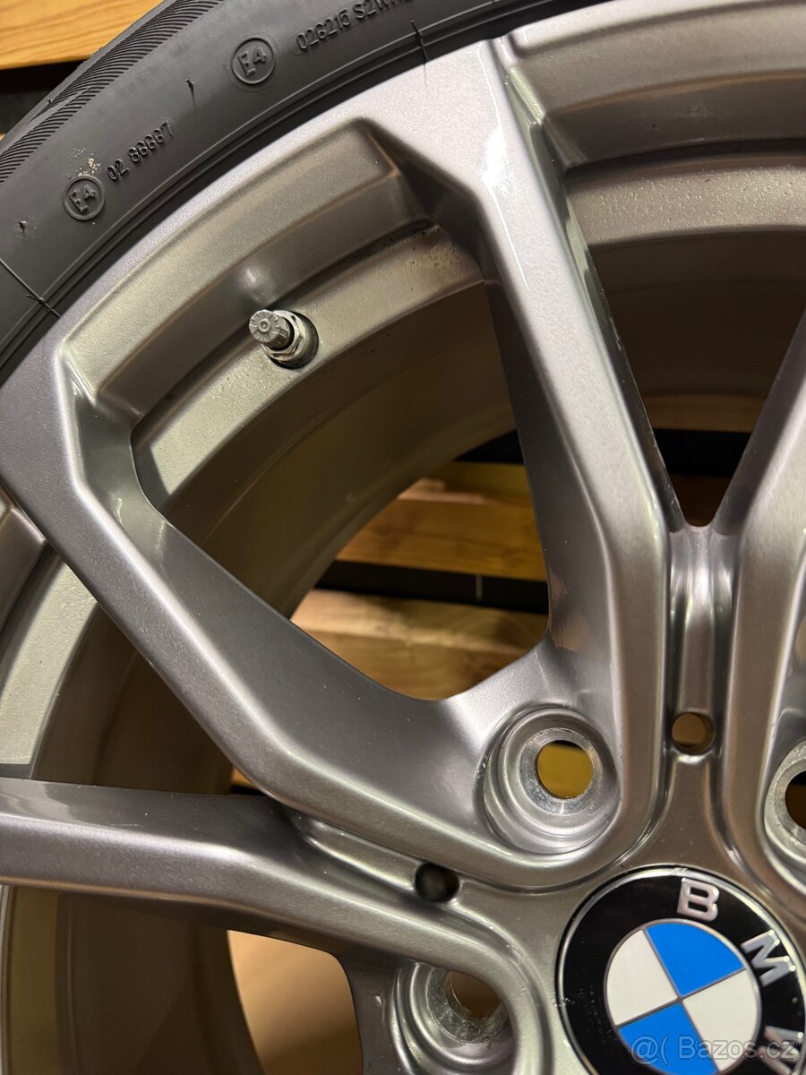 Alu kola originál Bmw Styling 776 5x112 - 6