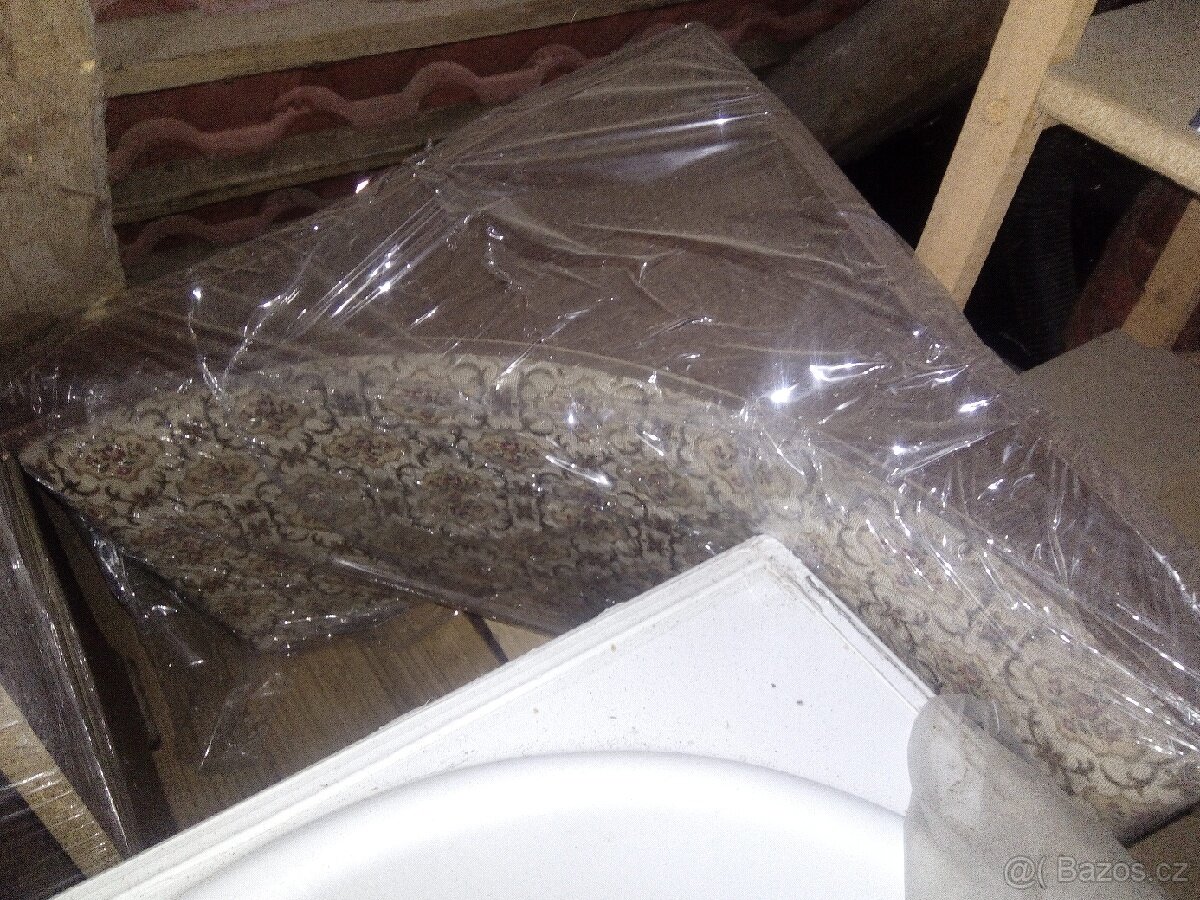 Kuchyňská linka z masivu + Rohové sezení - 6