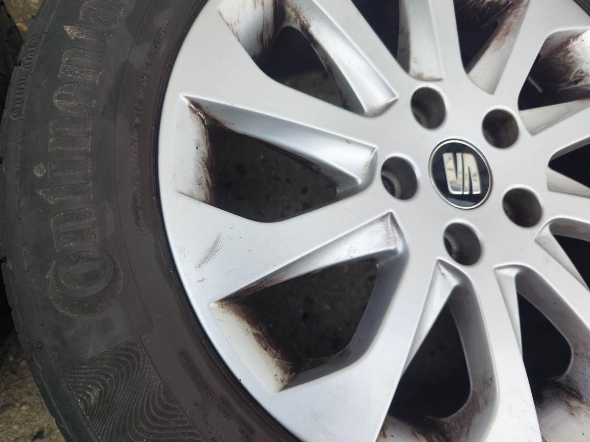 16"letní alu sada 5x112 origo Seat Leon 3 Octavia 3 Golf 7 - 6