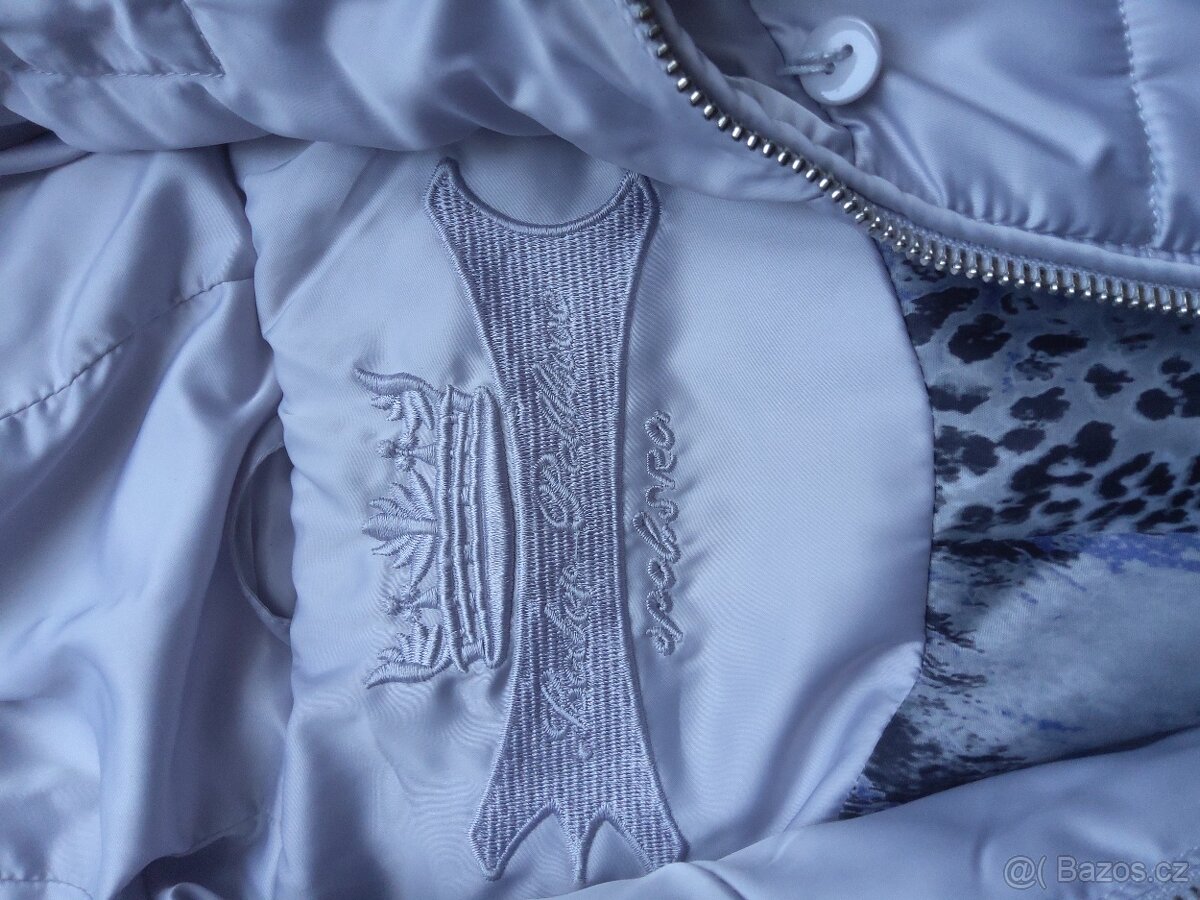 Luxusní bunda Leder Pellicce vel L - 6