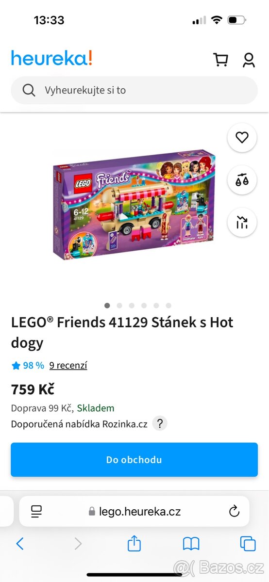 Lego Friends 41129 - 6