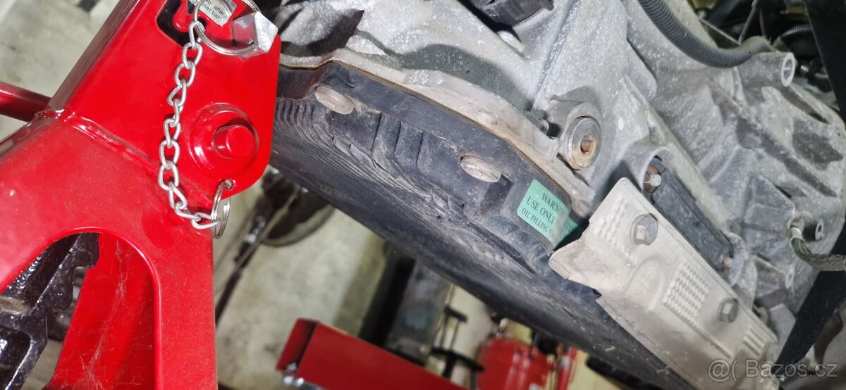 BMW převodovka 8hp45 - 6