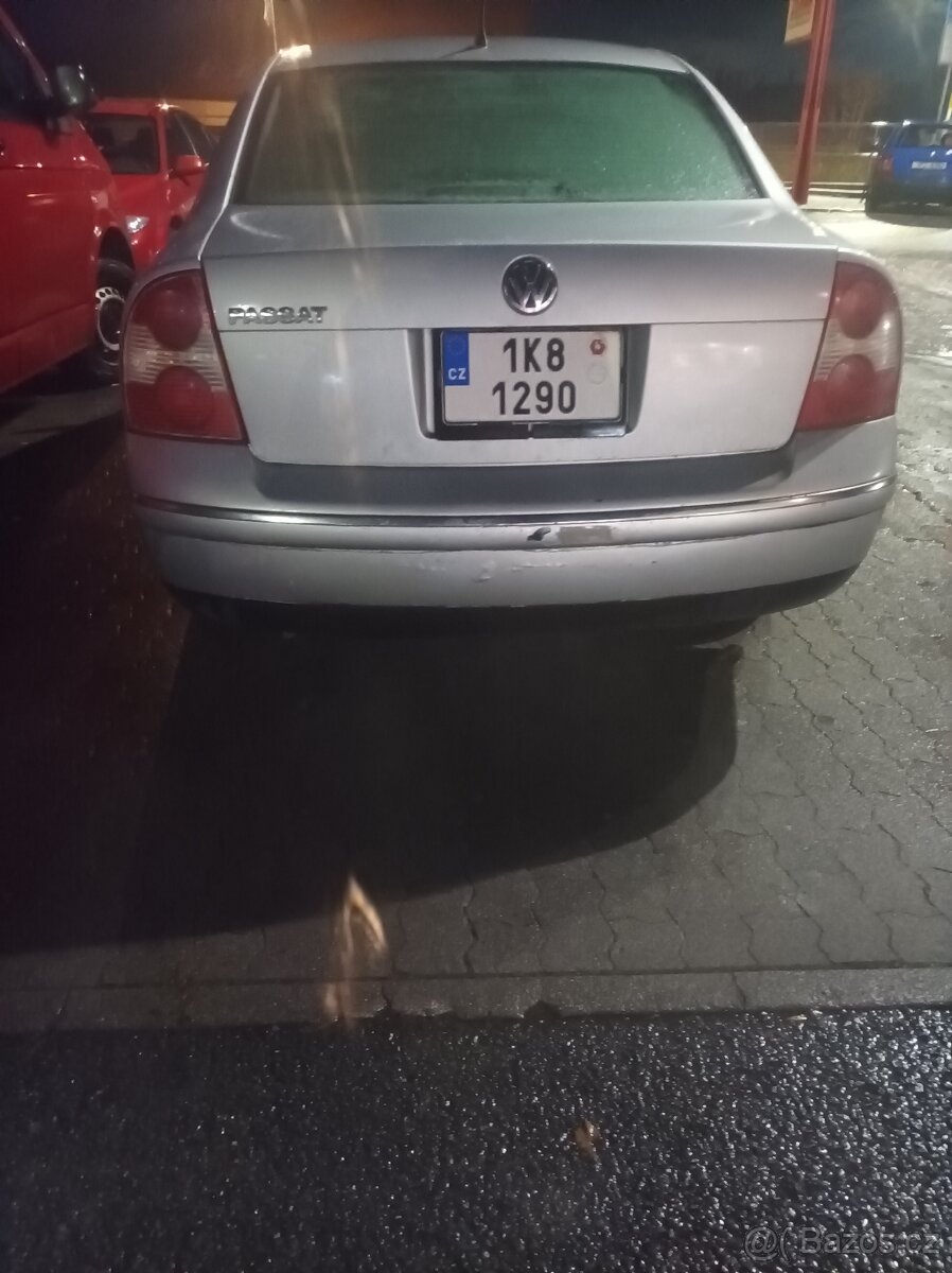 Vw passat b5.5 1.8t 125kw - 6