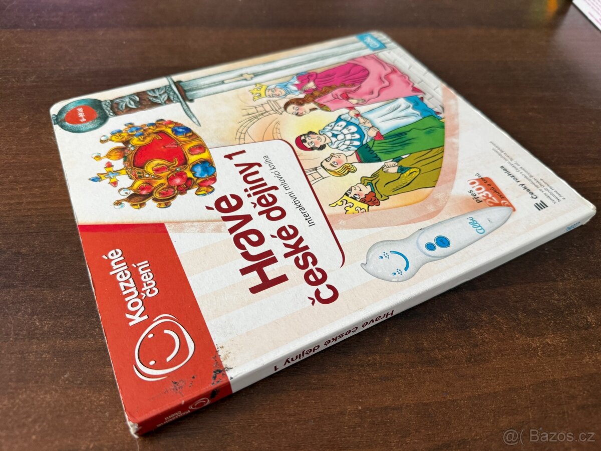 Albi Kouzelné čtení – 3 knihy - 6