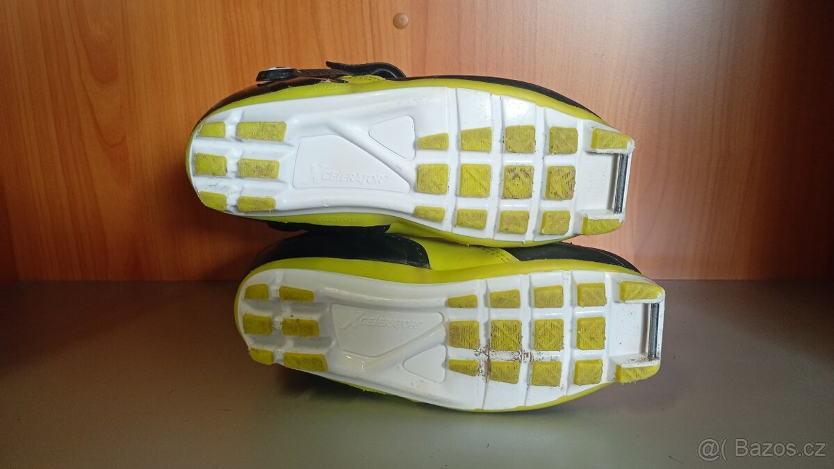 Boty na běžky FISCHER RCS skate vel. 35 - 6