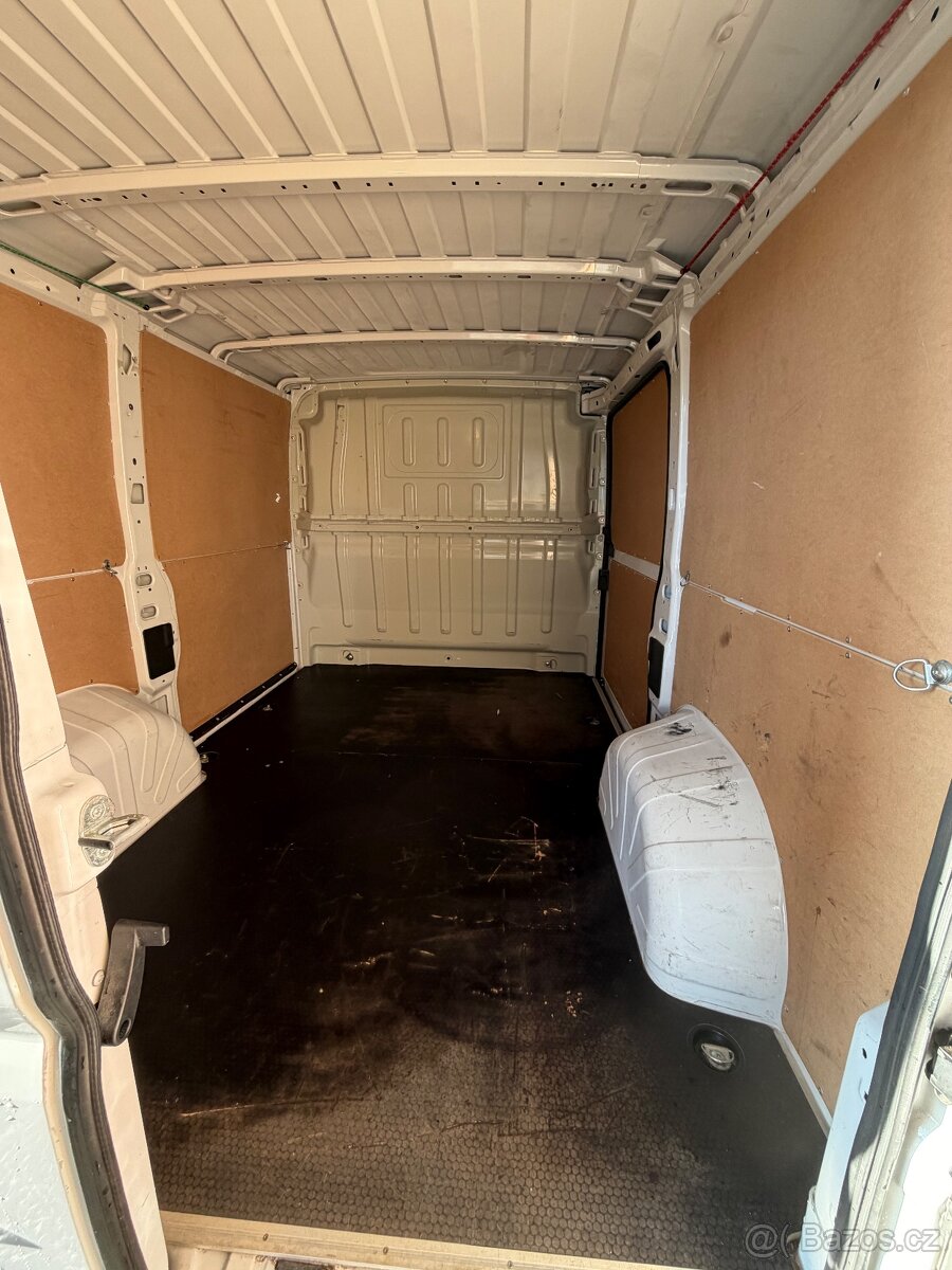 Citroen Jumper L1H1 2.2HDI 103KW DPH - 6