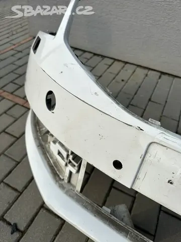 Nárazník Škoda Octavia 3 Facelift - 6