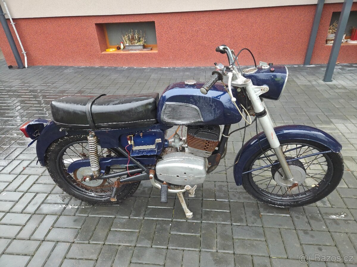 ČZ 175/477 bez TP, veterán - 6