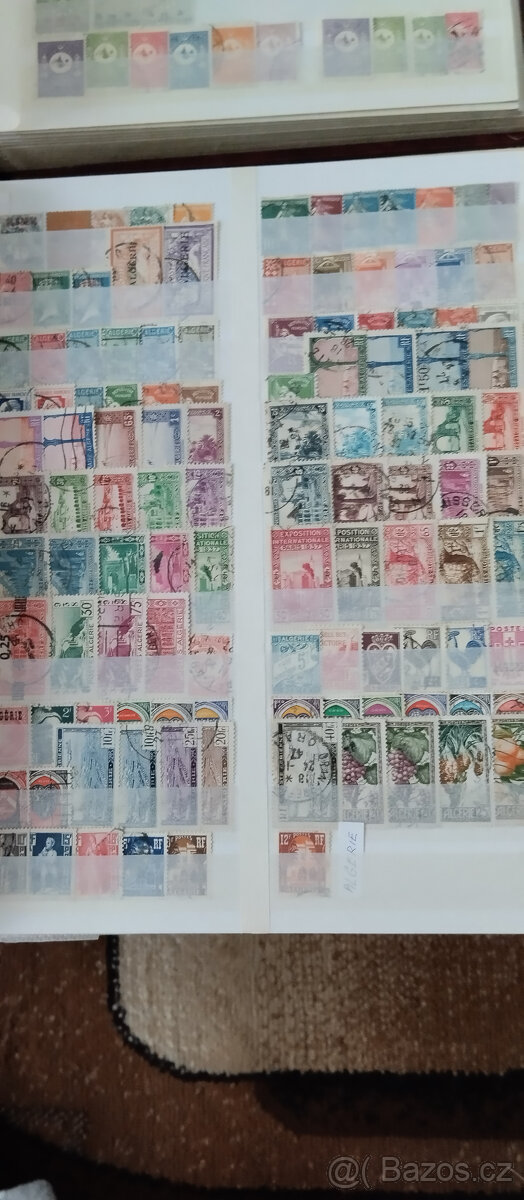 Prodej známek - 6