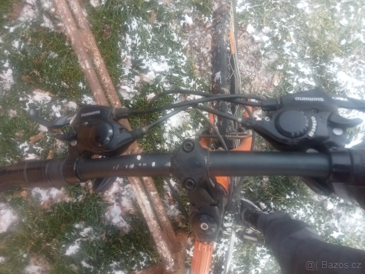 Prodám horské kolo DEMA - 6