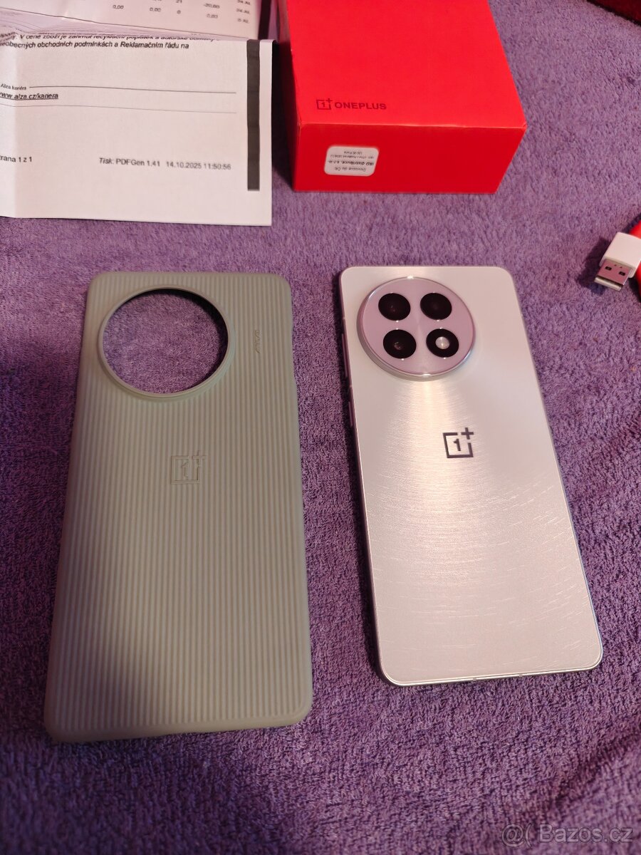 OnePlus 13R bílý jako nový - 6
