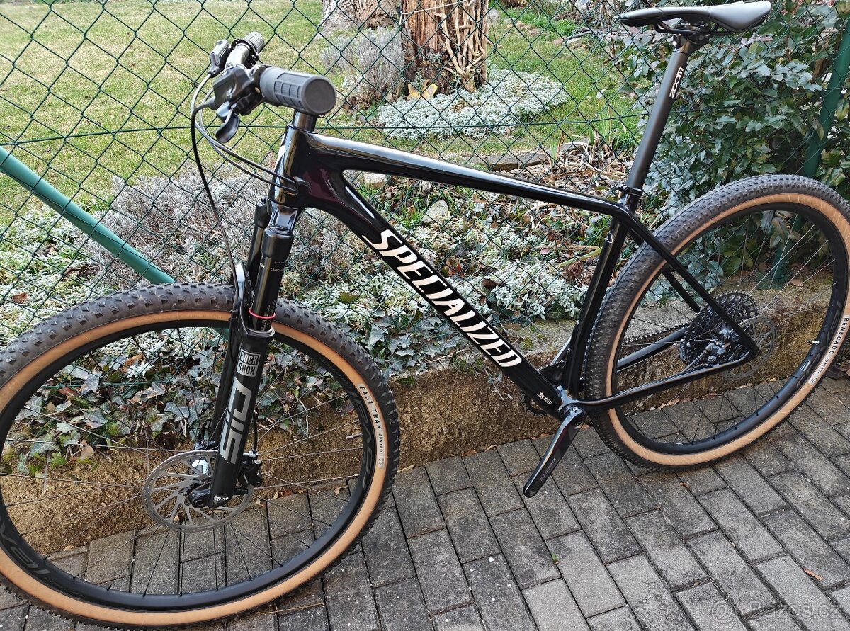 Specialized Epic Hardtail, vel. L - 6