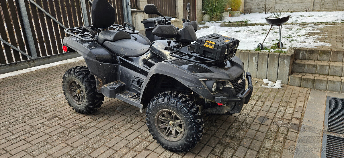 TGB 1000 - 6