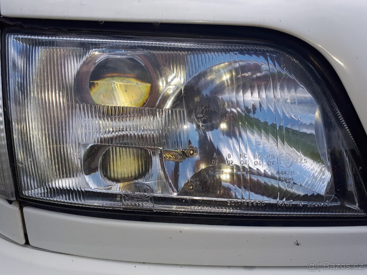 Sklá svetiel Audi A6 C4 Hella - 6