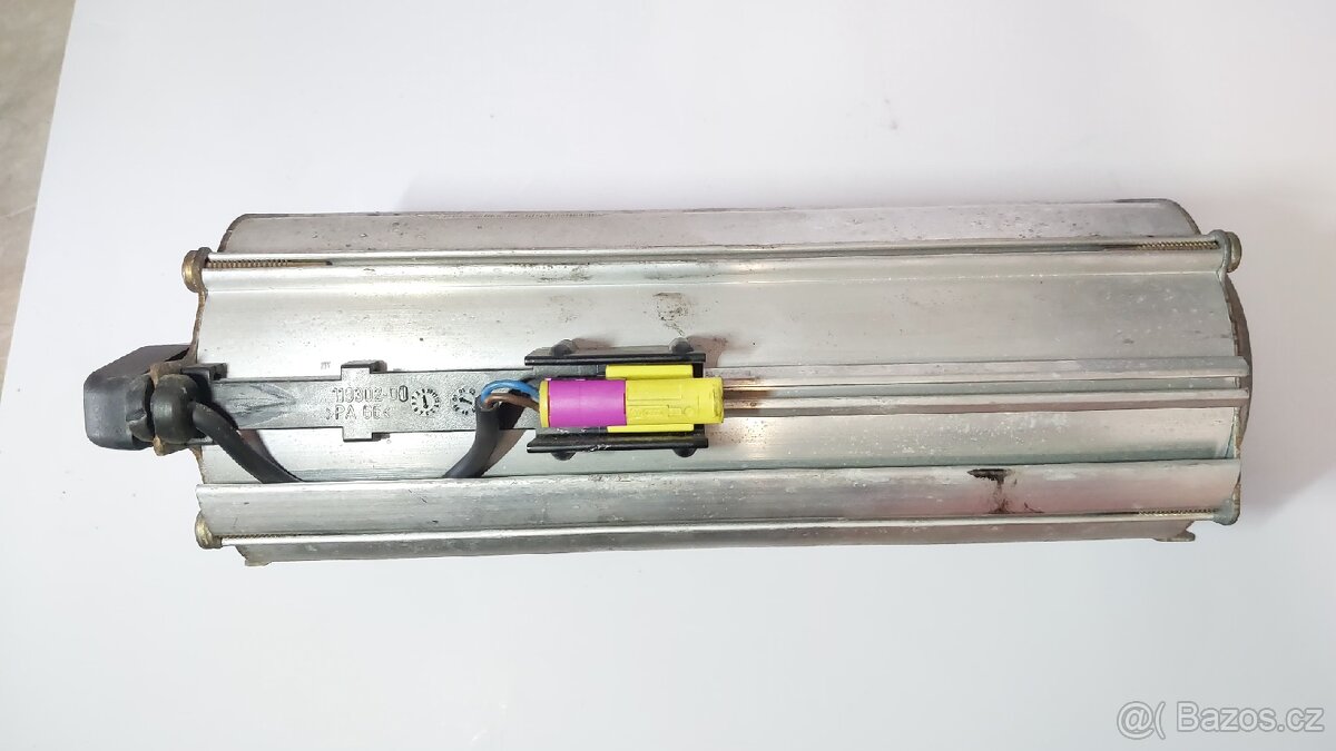 Airbag řidiče a spolujezdce Seat - 6