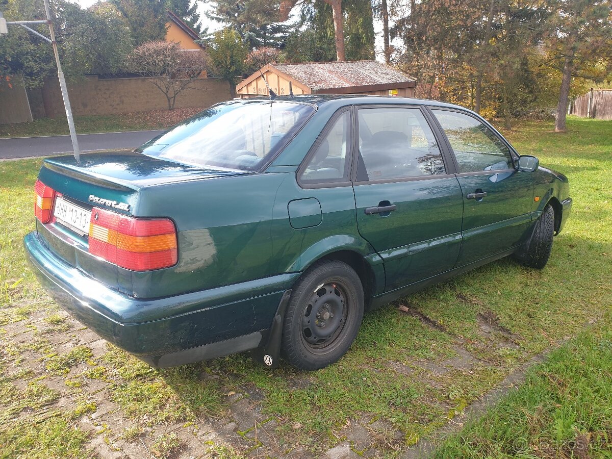 Passat volkswagen B4 85kw super RZ - 6