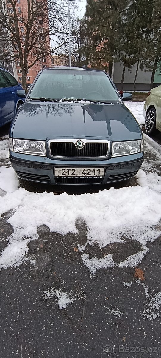 Škoda Octavia 1.9 TDI - 6