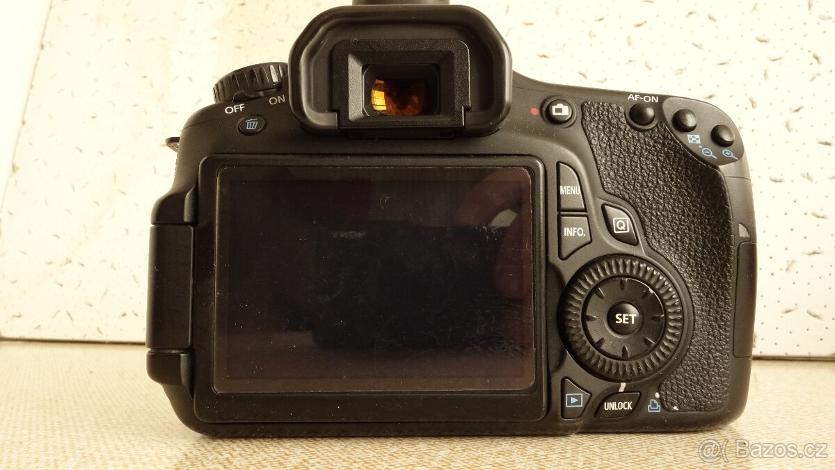 Canon EOS 60D - 6
