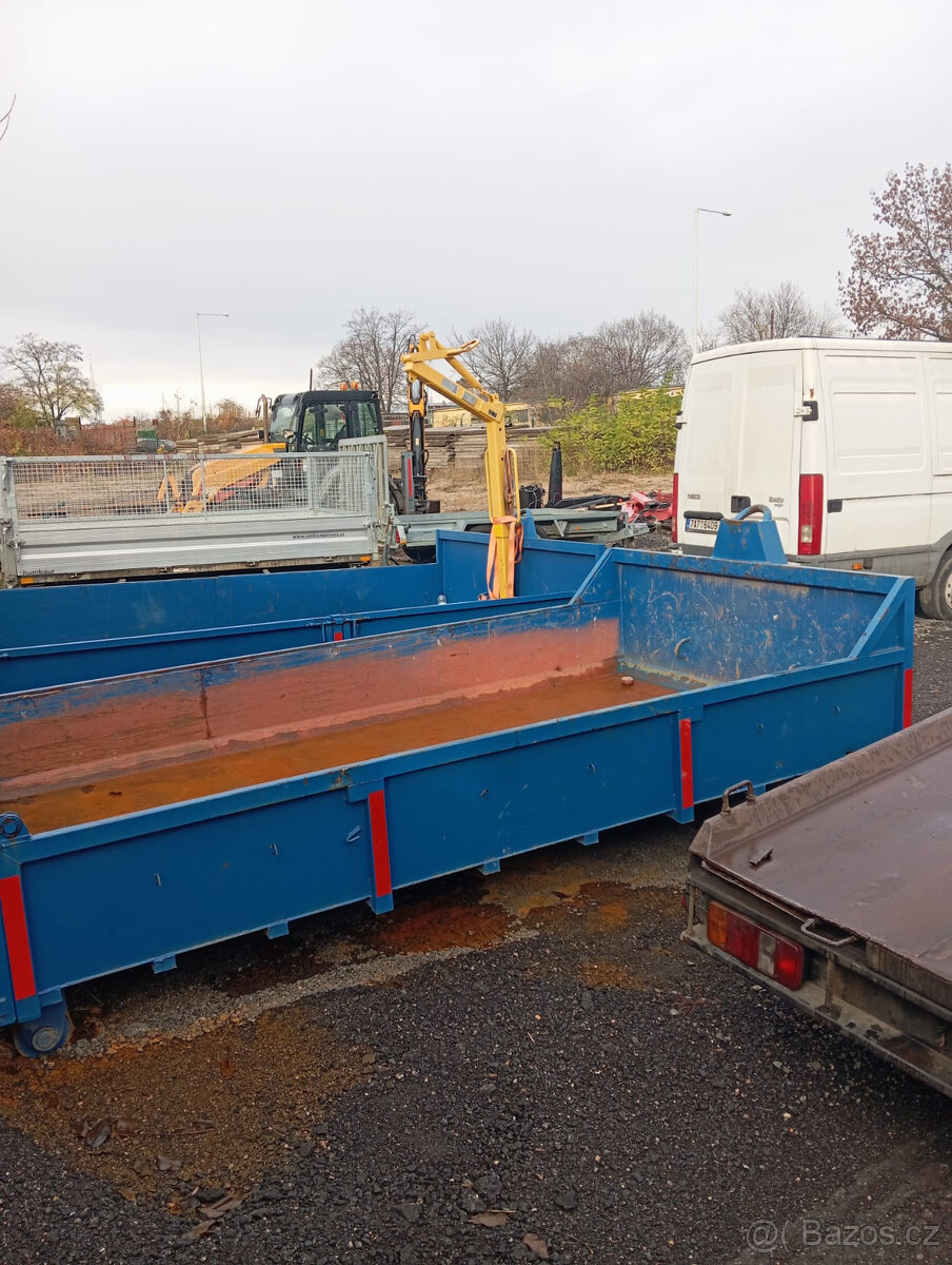 KONTEJNERY NA PRODEJ - 6
