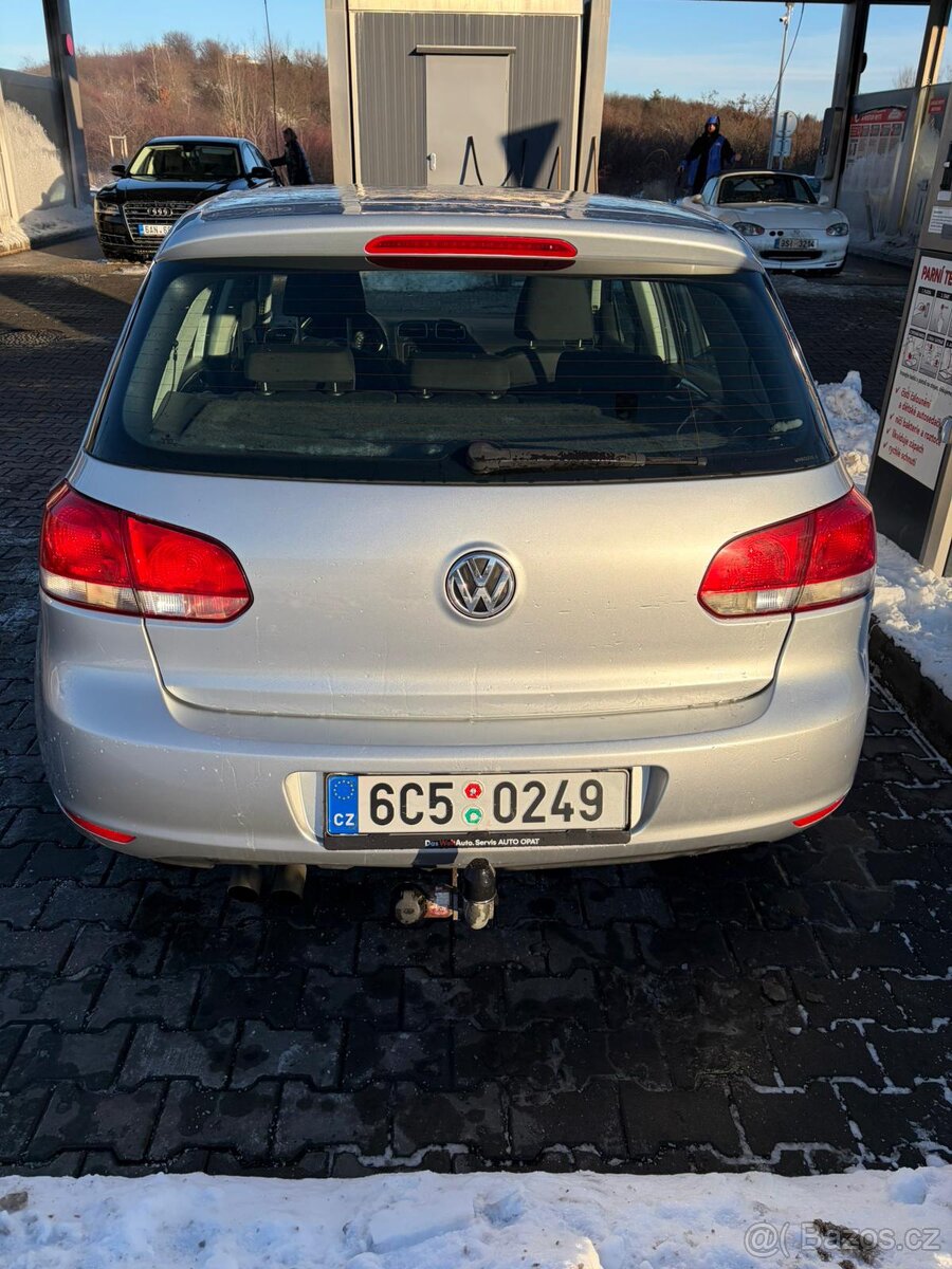 Volkswagen Golf 2.0Tdi VI - 6