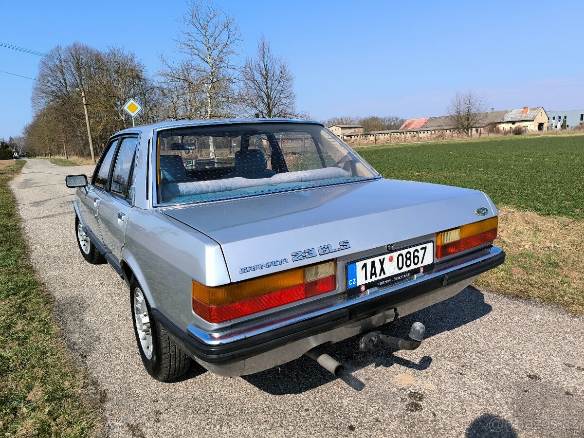 Ford Granada 2.3 GL-S (1977) - 6