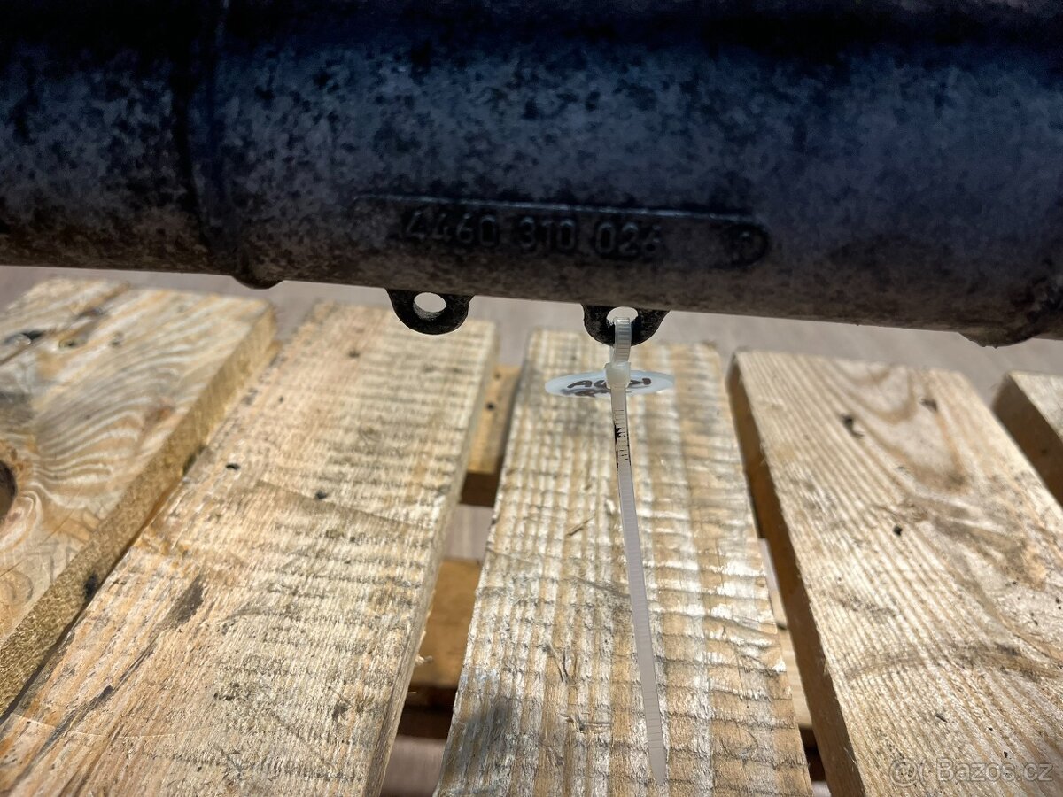 //Přední diferenciál AUDI Q7 3.0 TDI// - 6