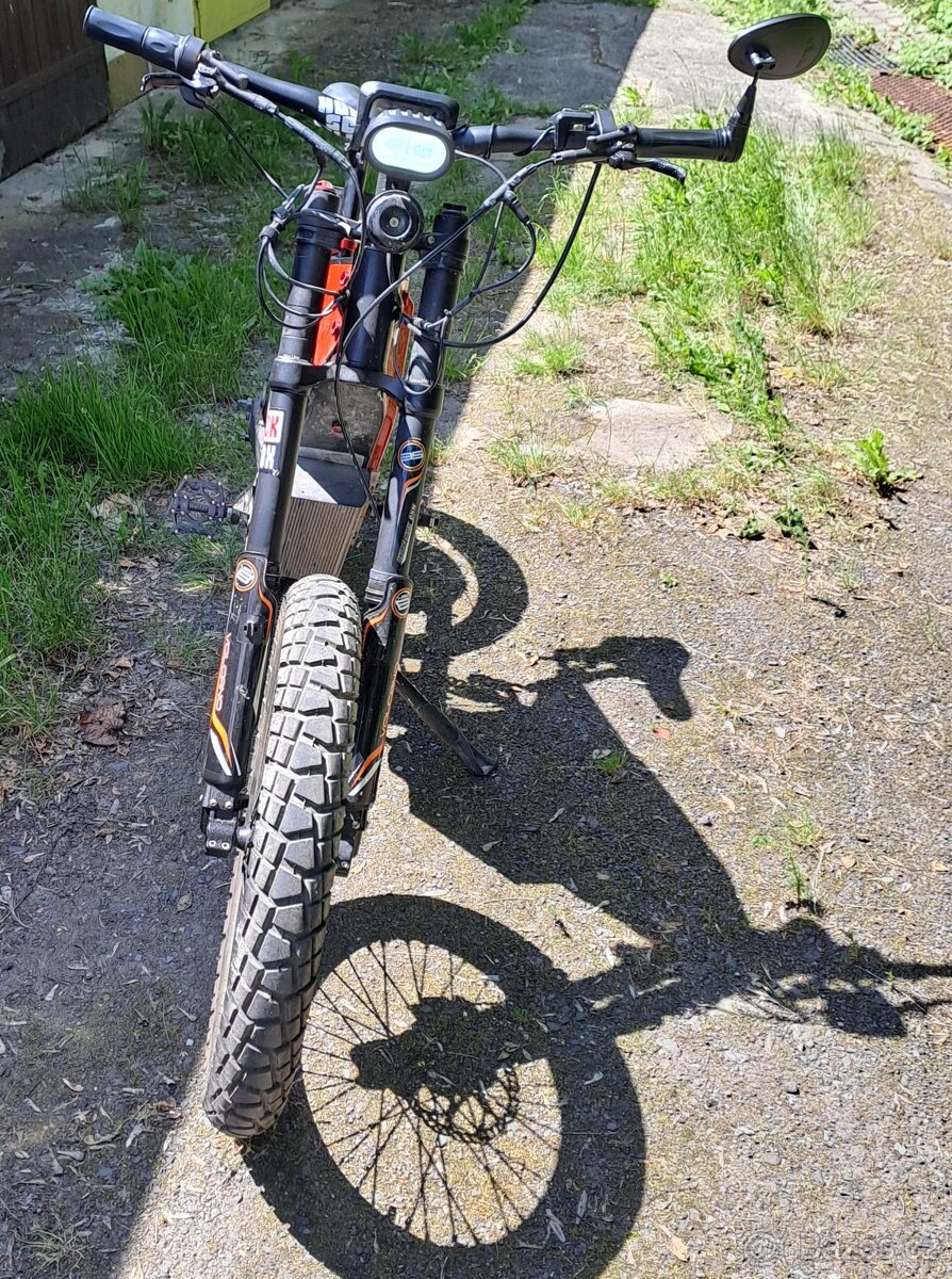 Elektrické enduro - 6