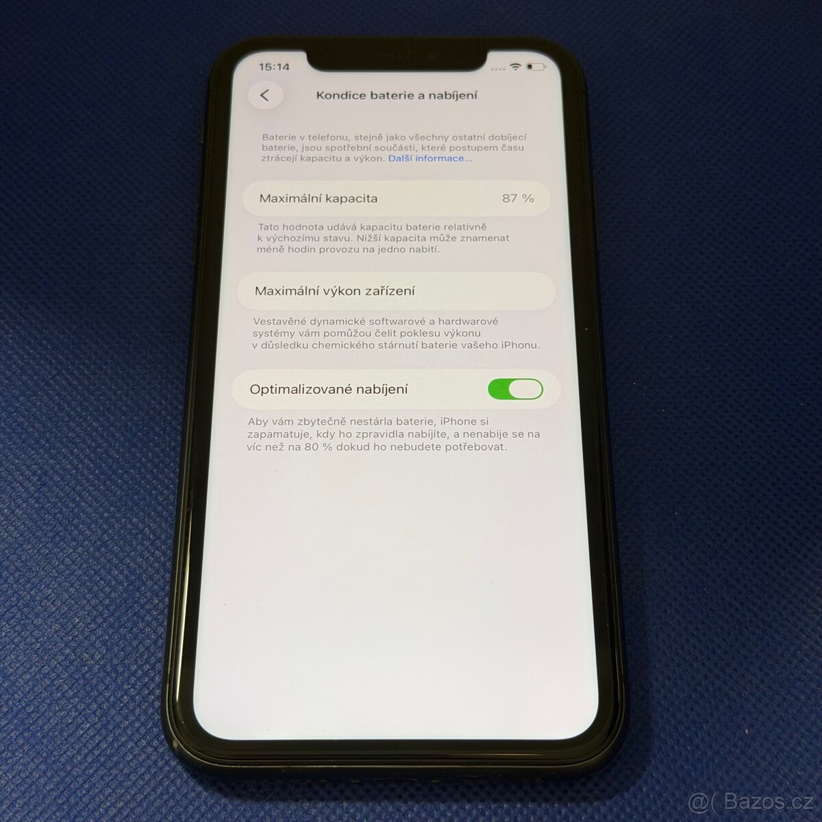 iPhone 11 256GB Black, 1 rok záruka - 6