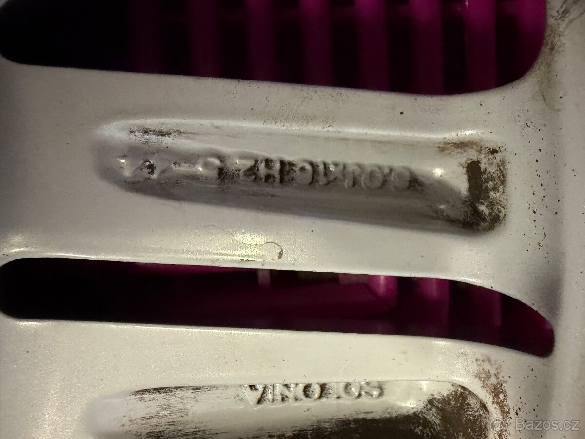 Alu kola Renault R16 5x108 - 6