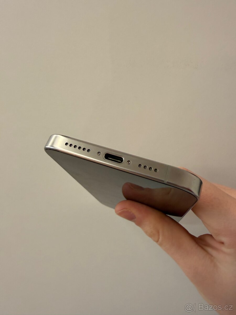 iPhone 16 Pro Max 256 GB, baterie 100% - 6