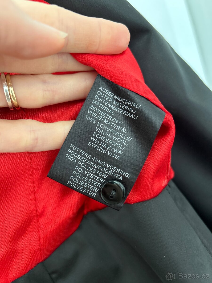 Černý dámský kostýmek Mitch&CO - 6