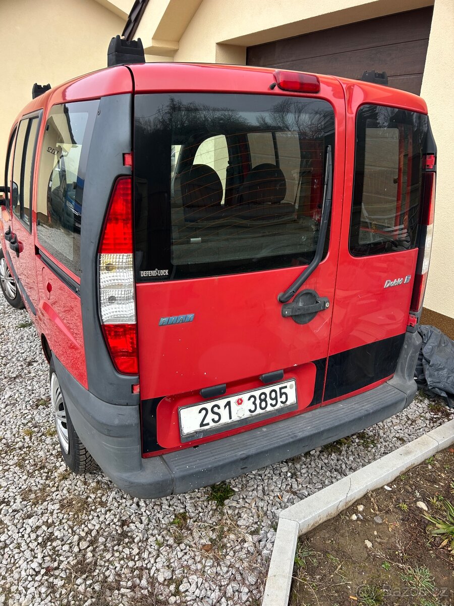 Fiat Doblo - 6