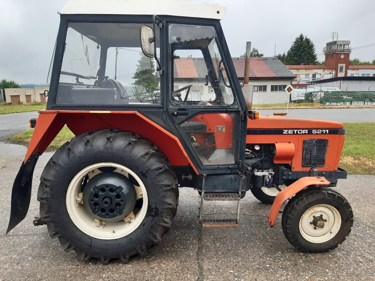 Zetor 5211 originál - 6