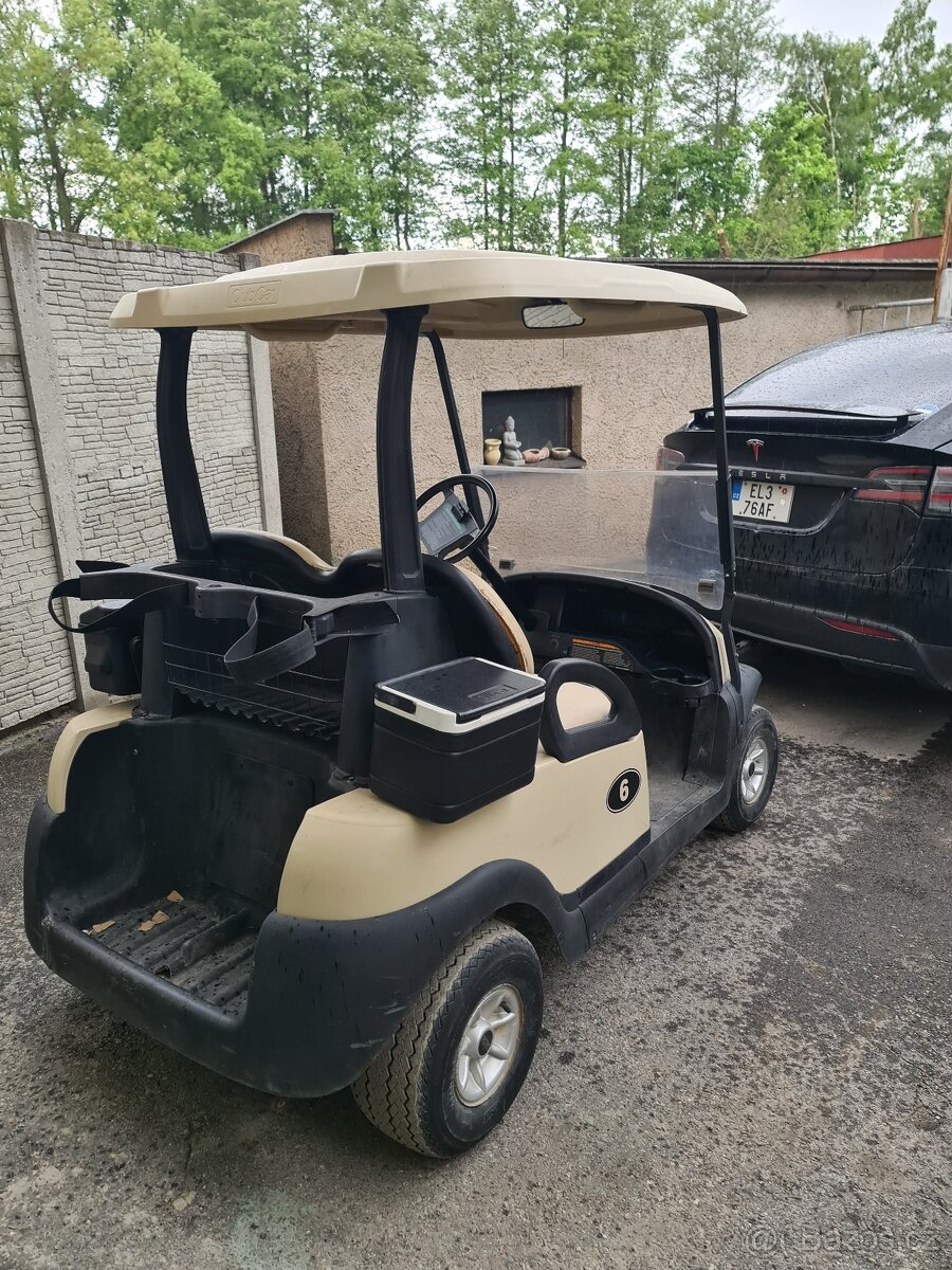 Golfový vozík - 6