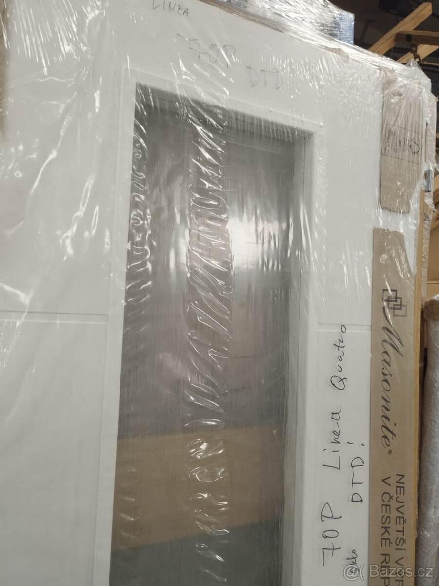 Interiérové dveře 70P a 70L - nové - 6