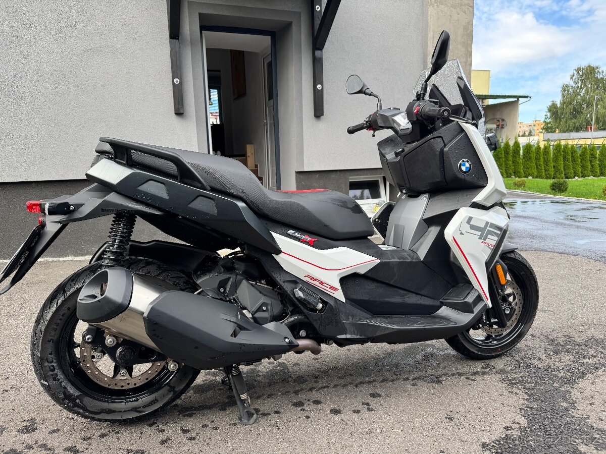 BMW C400x - 6
