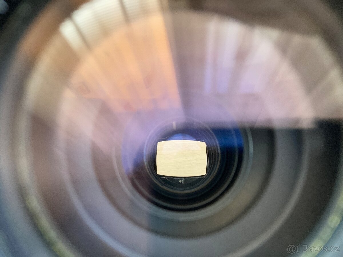 MINOLTA Auto Tele Rokkor - QF 200/3,5 MD - 6