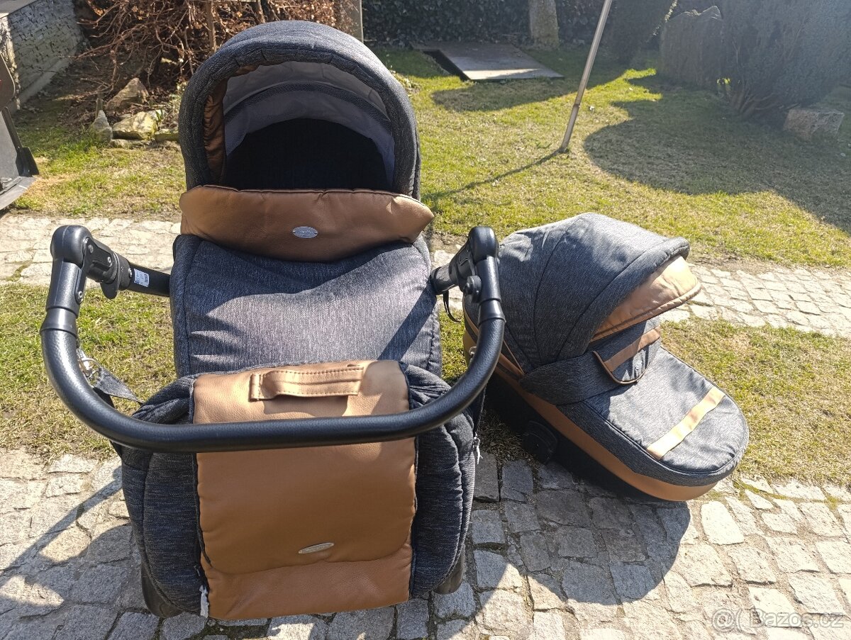 Kočár trojkombinace - 6